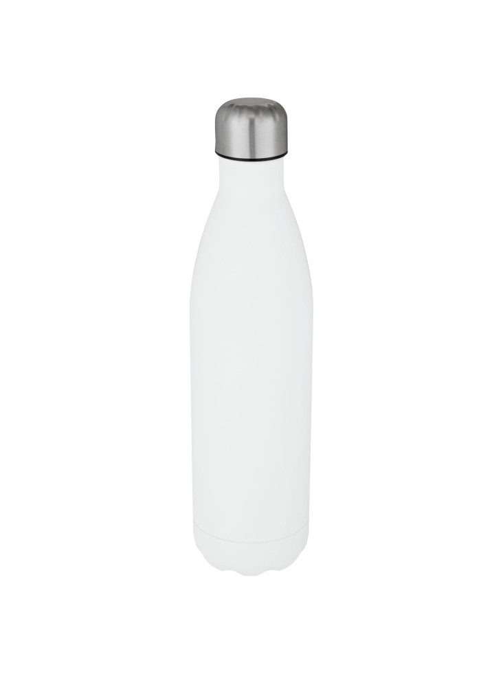 Bouteille isotherme publicitaire inox design Cove 750ml