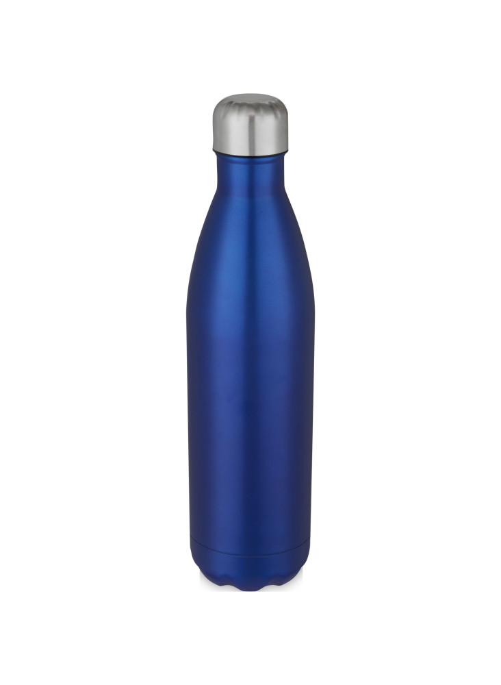 Bouteille isotherme publicitaire inox design Cove 750ml