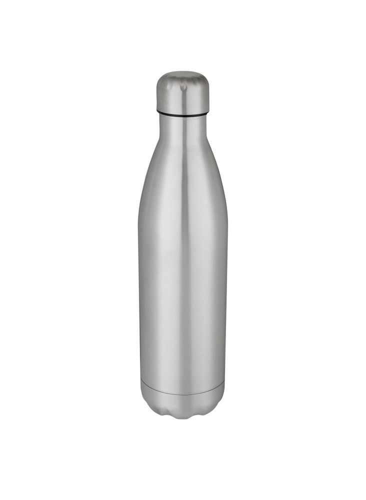 Bouteille isotherme publicitaire inox design Cove 750ml