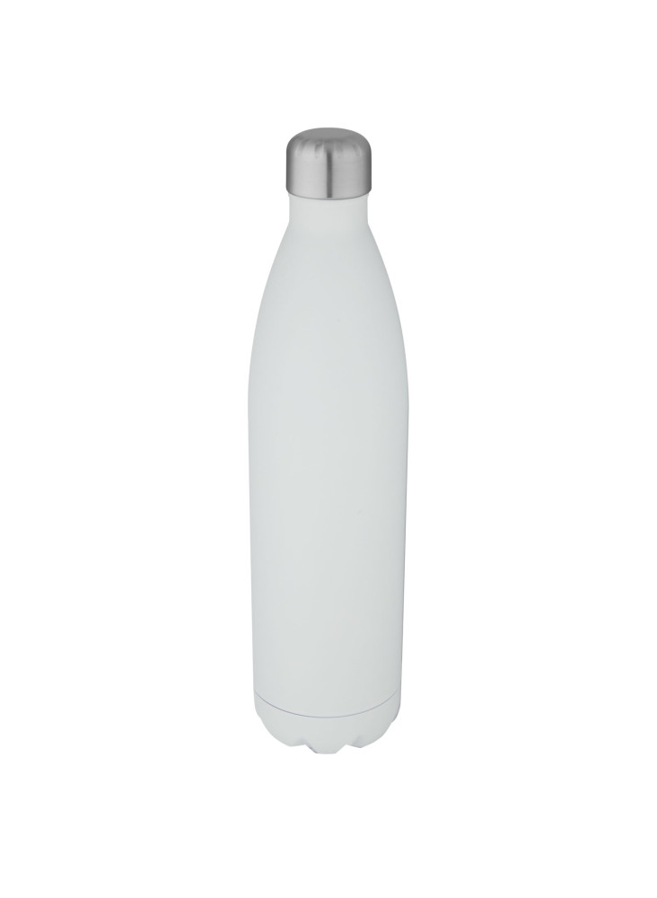 Bouteille isotherme publicitaire inox design Cove 1L