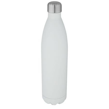 Bouteille isotherme publicitaire inox design Cove 1L