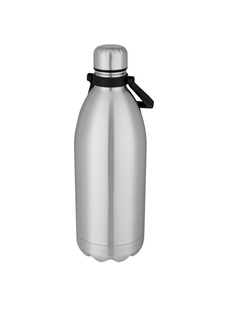 Bouteille isotherme Cove 1,6 l en acier inoxydable