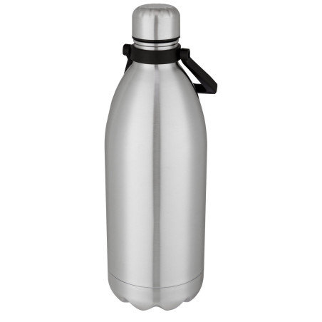 Bouteille isotherme Cove 1,6 l en acier inoxydable