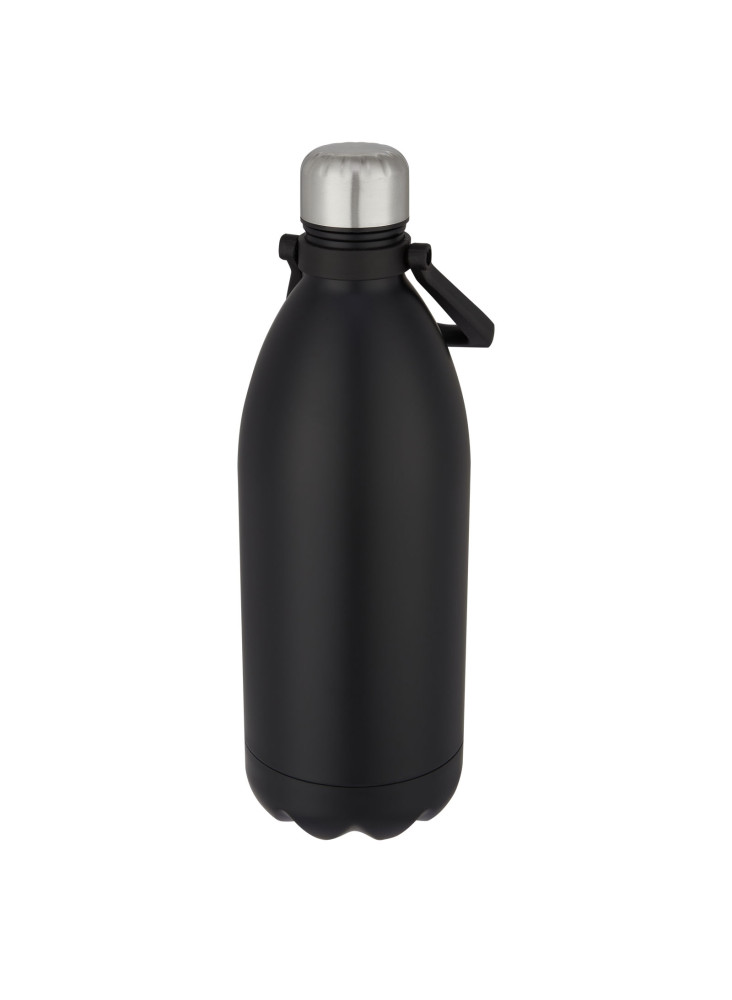 Bouteille isotherme Cove 1,6 l en acier inoxydable