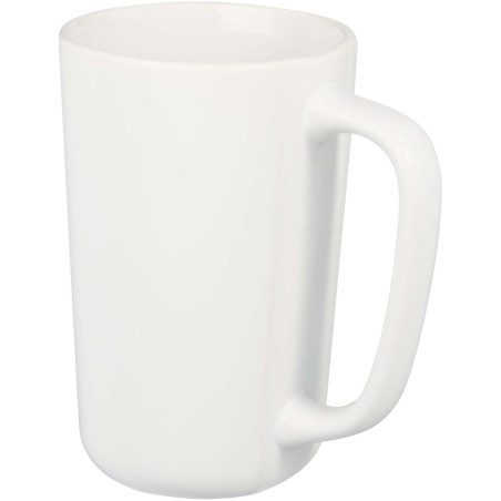 Mug publicitaire céramique Perk 480 ml