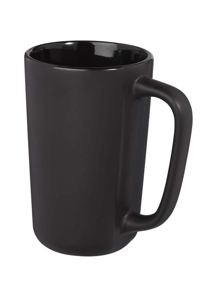 Mug publicitaire céramique Perk 480 ml