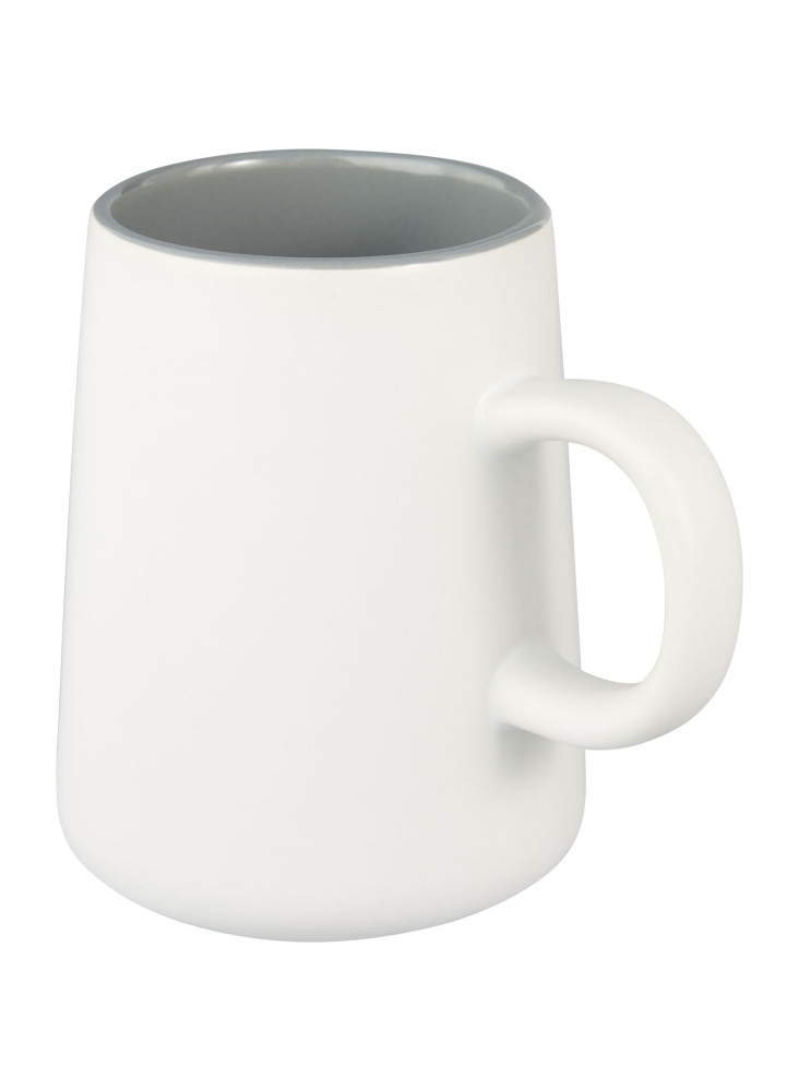 Mug publicitaire céramique Joe 450 ml
