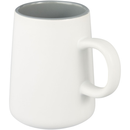 Mug publicitaire céramique Joe 450 ml