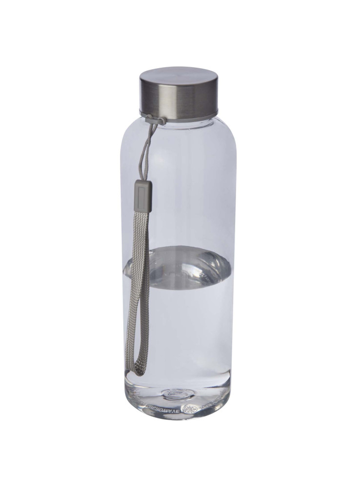 Bouteille de sport publicitaire recyclée RPET Bodhi 500ml