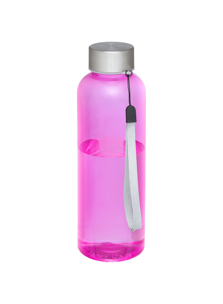 Bouteille de sport publicitaire recyclée RPET Bodhi 500ml