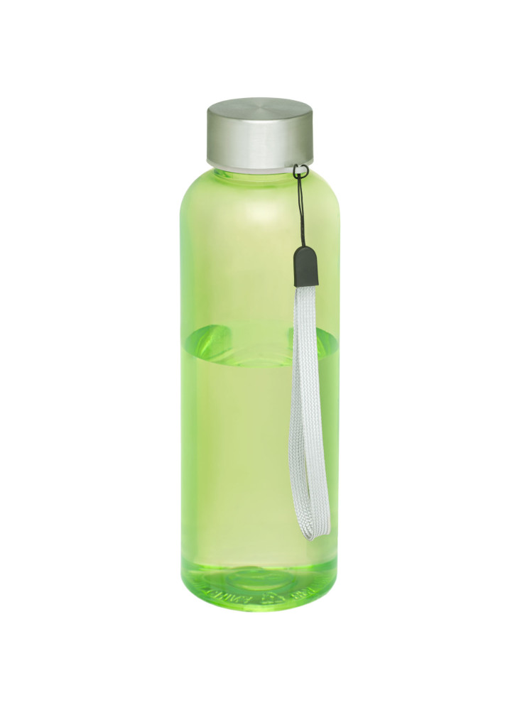 Bouteille de sport publicitaire recyclée RPET Bodhi 500ml