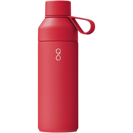 Bouteille isotherme publicitaire recyclée Ocean Bottle 500ml