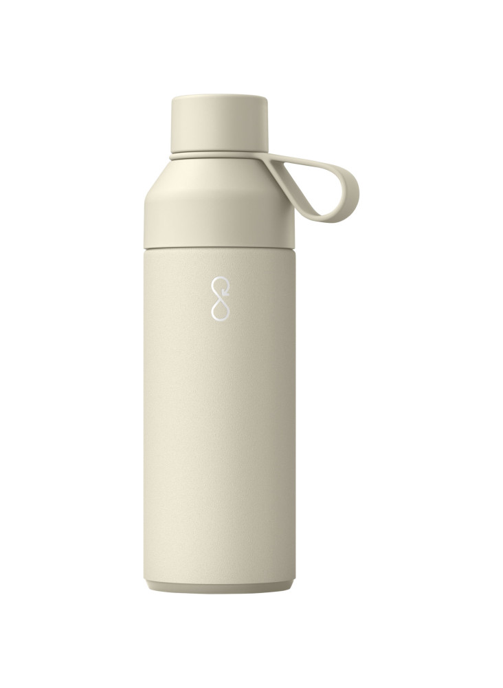 Bouteille isotherme publicitaire recyclée Ocean Bottle 500ml