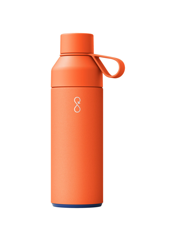 Bouteille isotherme publicitaire recyclée Ocean Bottle 500ml