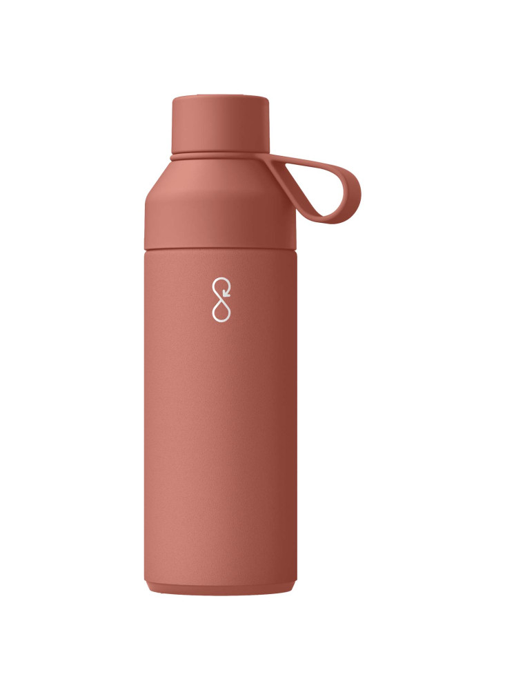 Bouteille isotherme publicitaire recyclée Ocean Bottle 500ml