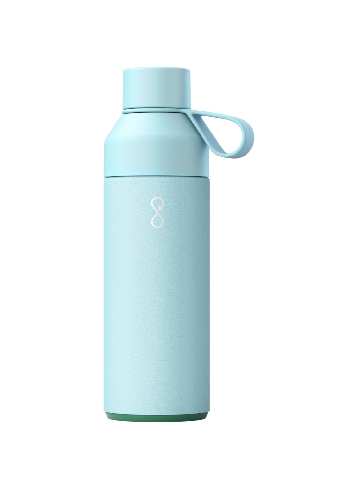 Bouteille isotherme publicitaire recyclée Ocean Bottle 500ml