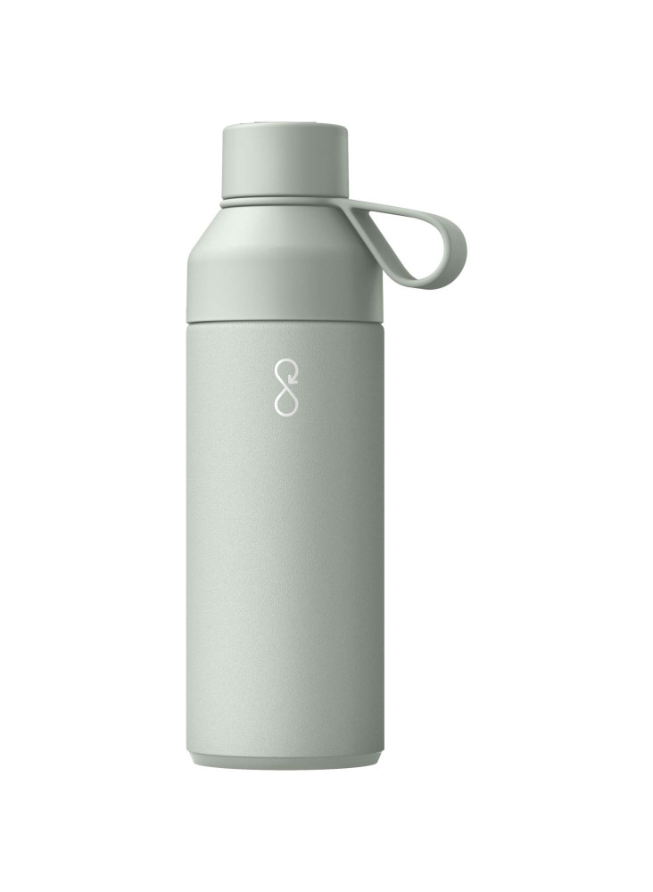 Bouteille isotherme publicitaire recyclée Ocean Bottle 500ml