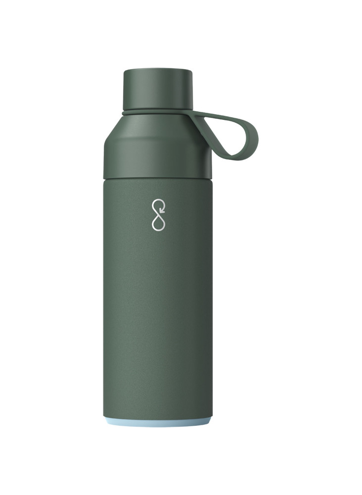 Bouteille isotherme publicitaire recyclée Ocean Bottle 500ml