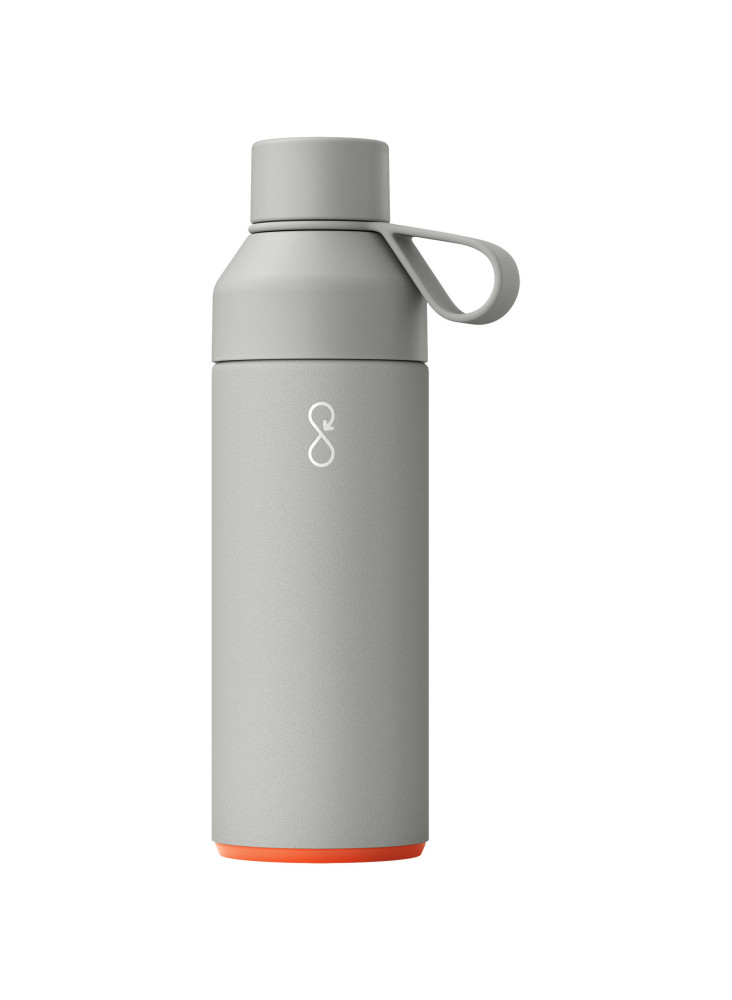 Bouteille isotherme publicitaire recyclée Ocean Bottle 500ml