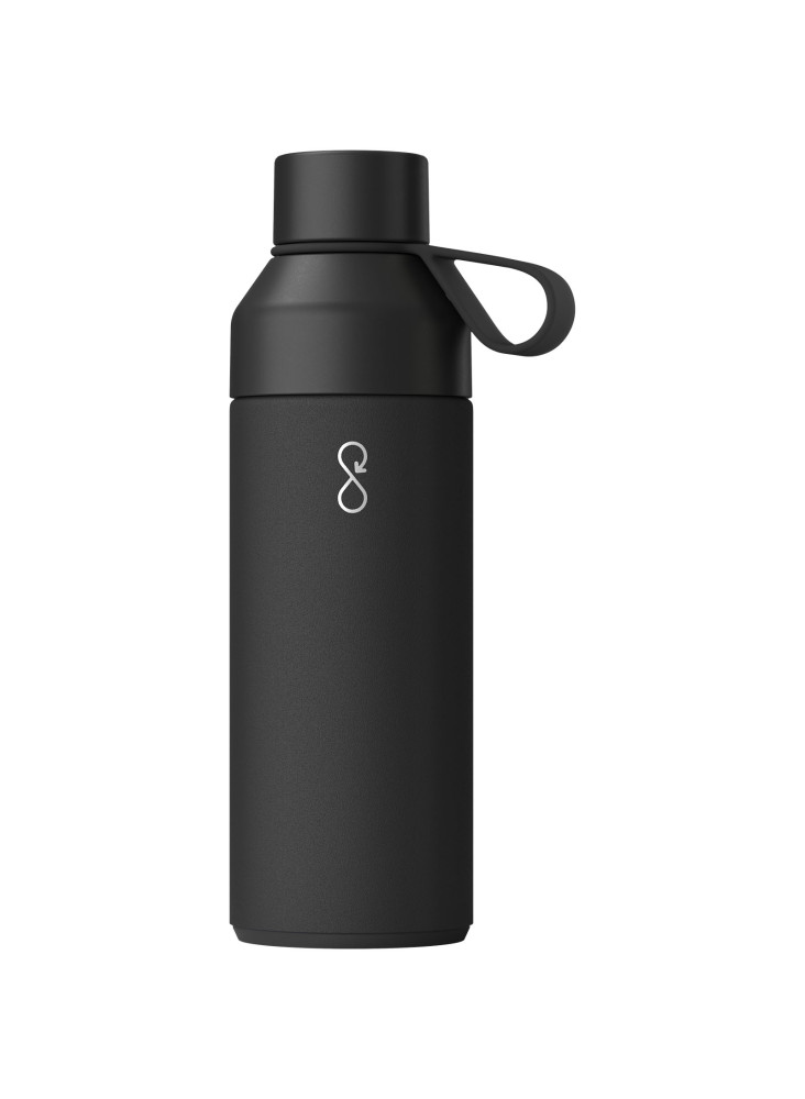 Bouteille isotherme publicitaire recyclée Ocean Bottle 500ml
