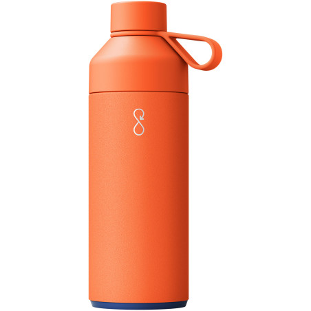 Bouteille d'eau Big Ocean Bottle de 1 000 ml avec isolation par le vide