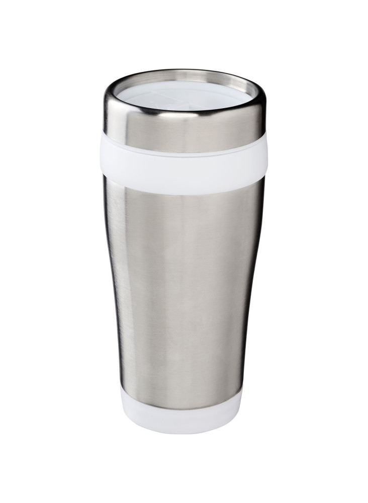 Gobelet isolant publicitaire recyclé Elwood 410ml