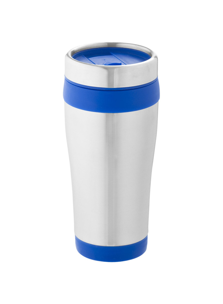 Gobelet isolant publicitaire recyclé Elwood 410ml
