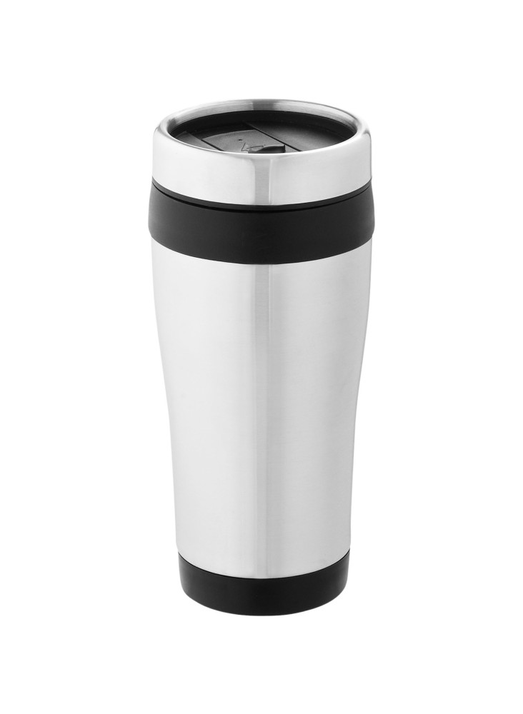 Gobelet isolant publicitaire recyclé Elwood 410ml