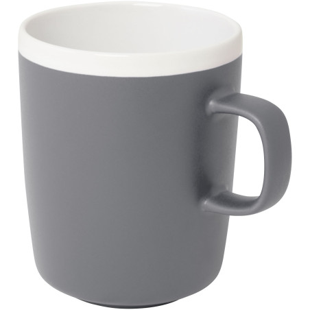 Tasse publicitaire céramique Lilio 310 ml