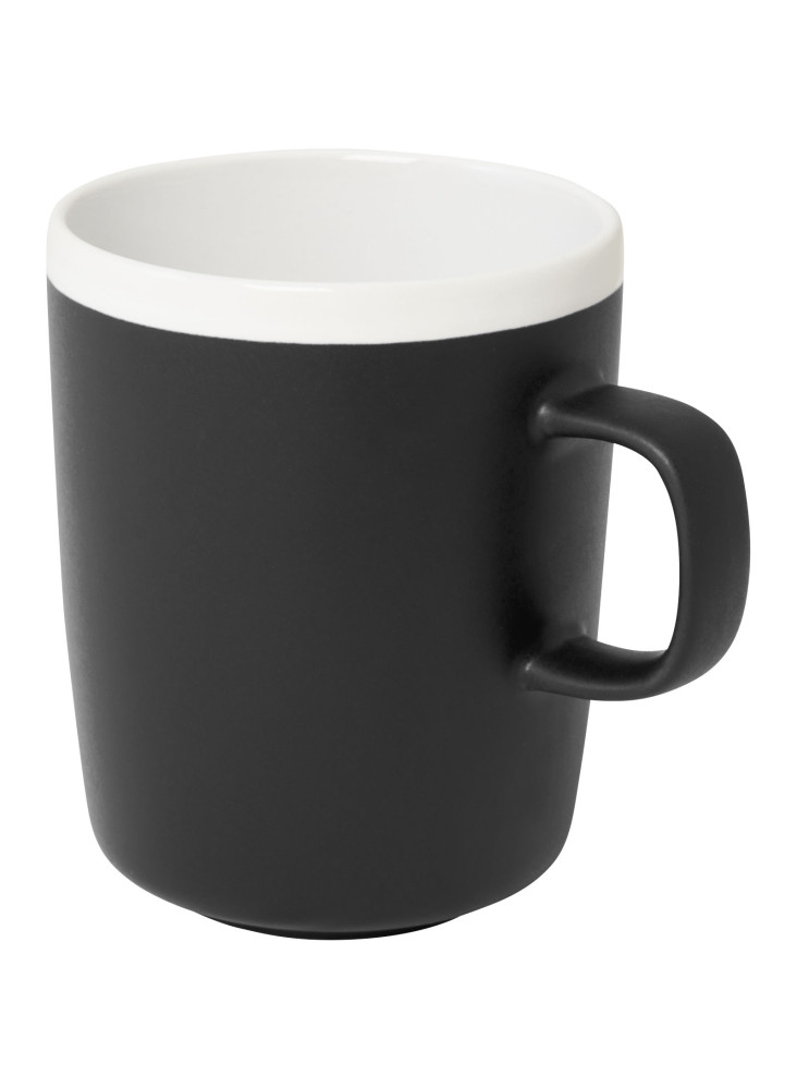Tasse publicitaire céramique Lilio 310 ml