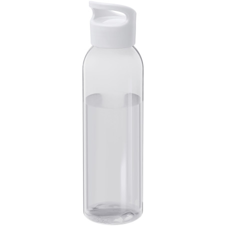 Bouteille d'eau publicitaire recyclée Sky 650ml