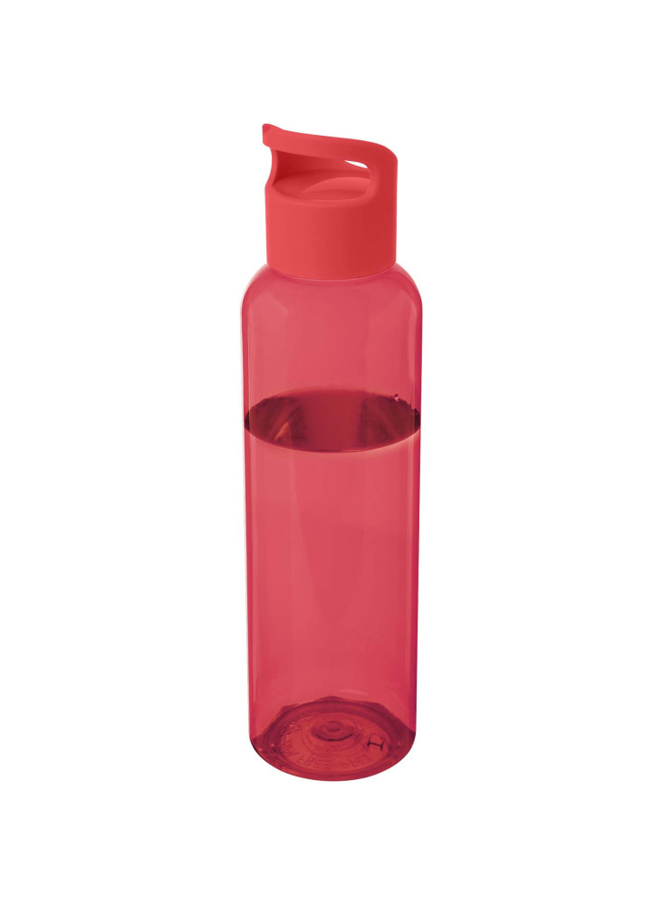 Bouteille d'eau publicitaire recyclée Sky 650ml