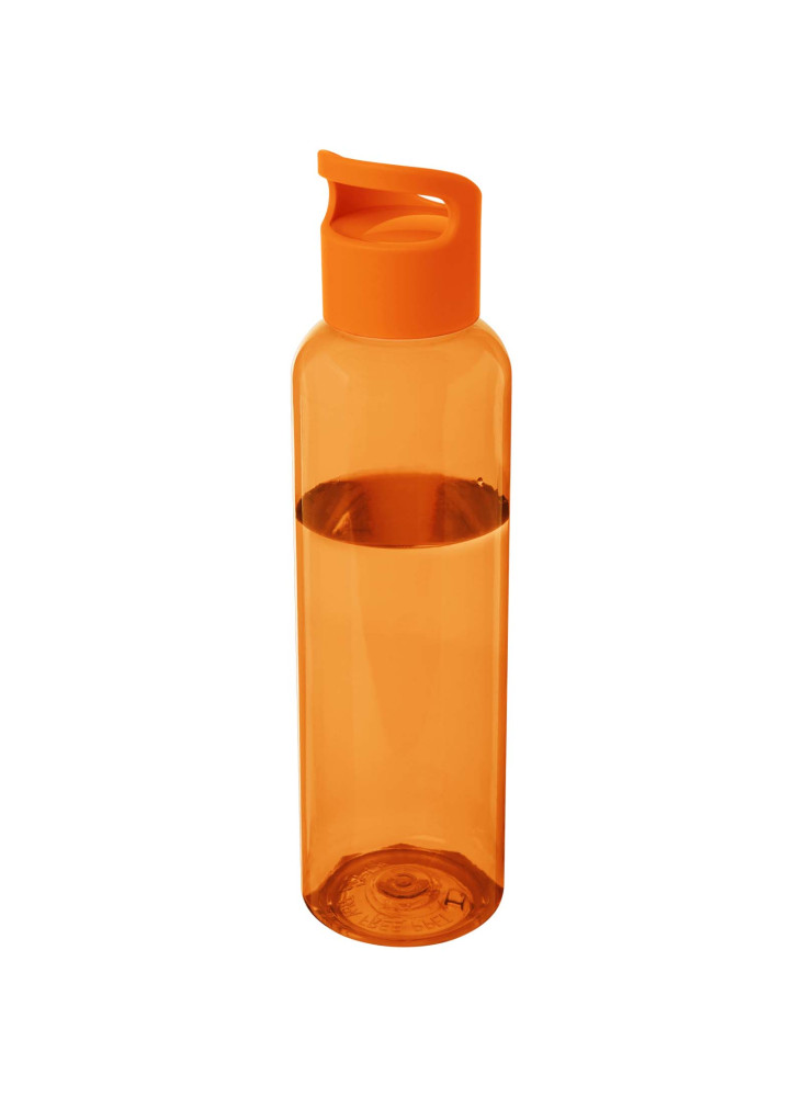 Bouteille d'eau publicitaire recyclée Sky 650ml