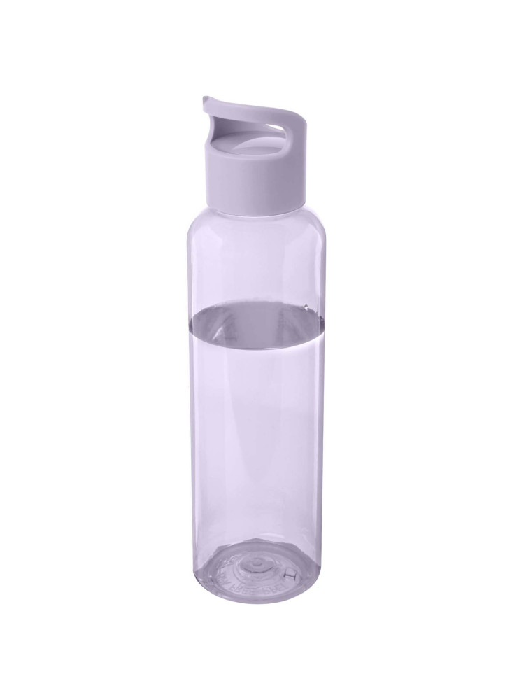 Bouteille d'eau publicitaire recyclée Sky 650ml
