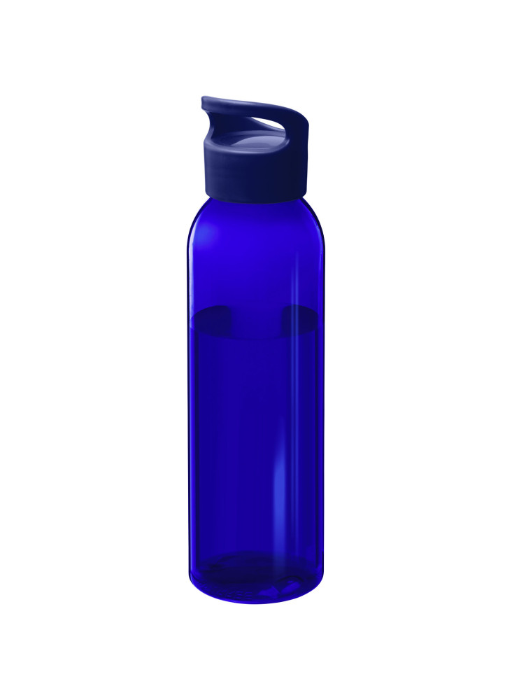 Bouteille d'eau publicitaire recyclée Sky 650ml