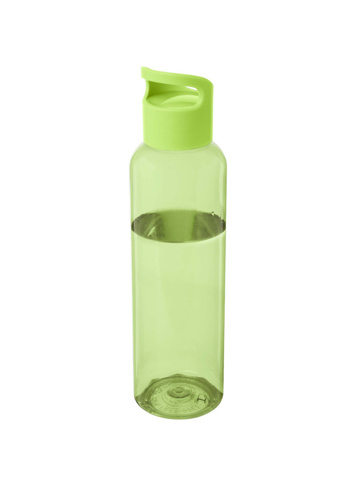 Bouteille d'eau publicitaire recyclée Sky 650ml