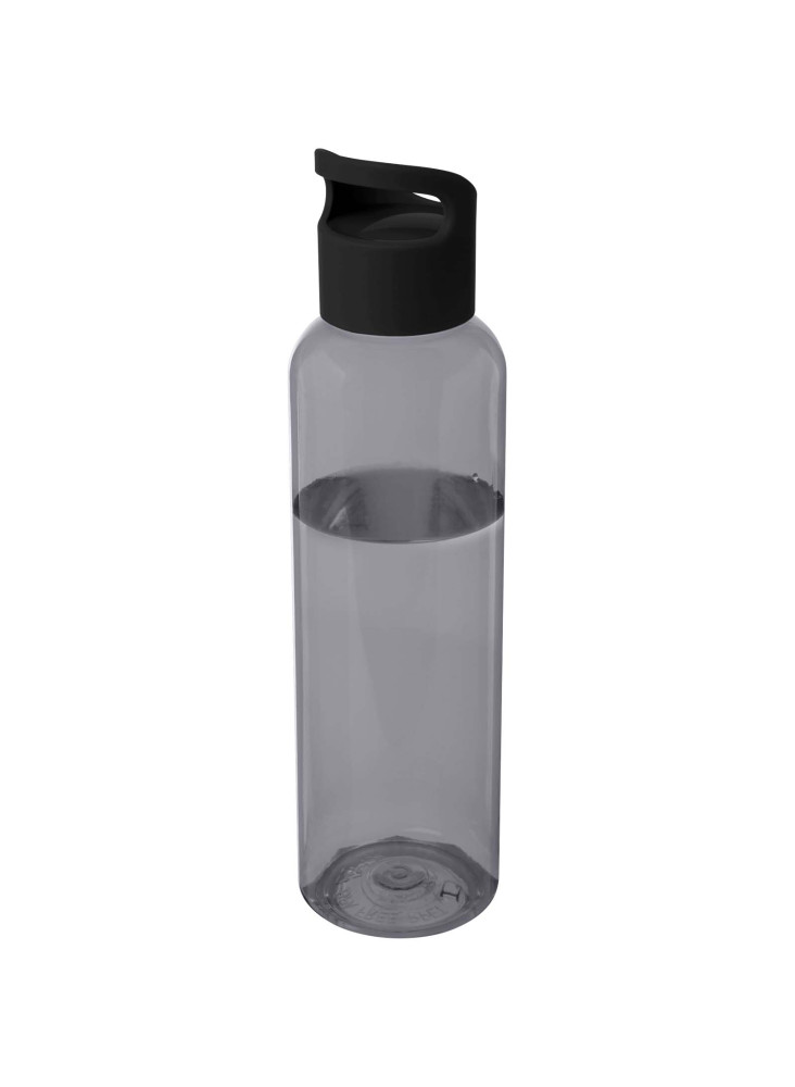 Bouteille d'eau publicitaire recyclée Sky 650ml