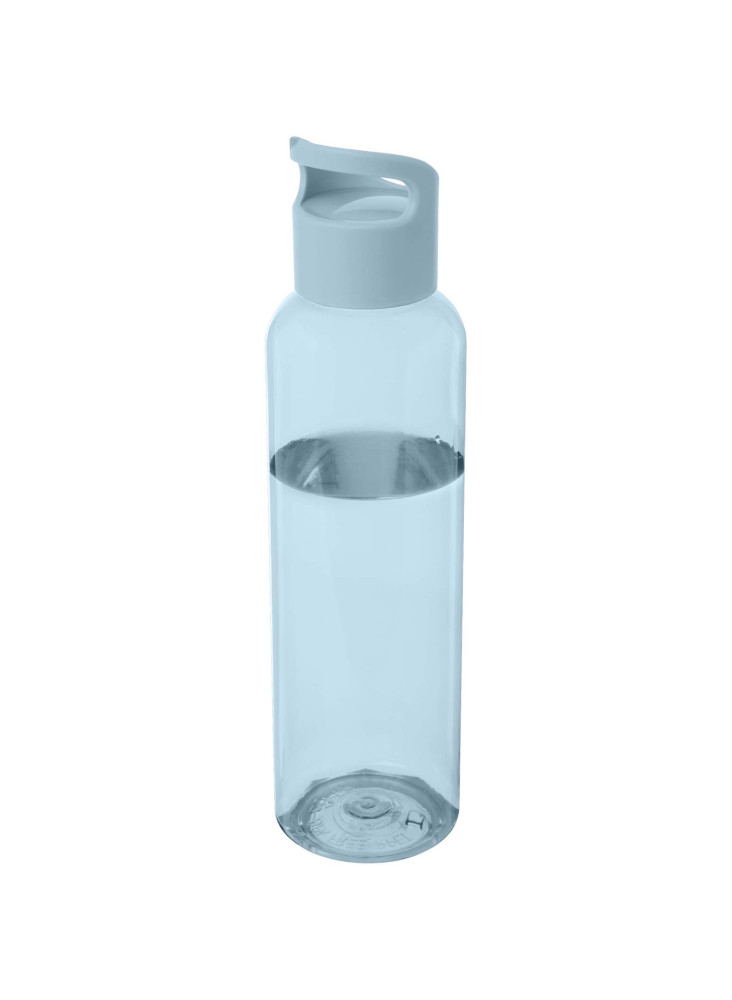 Bouteille d'eau publicitaire recyclée Sky 650ml