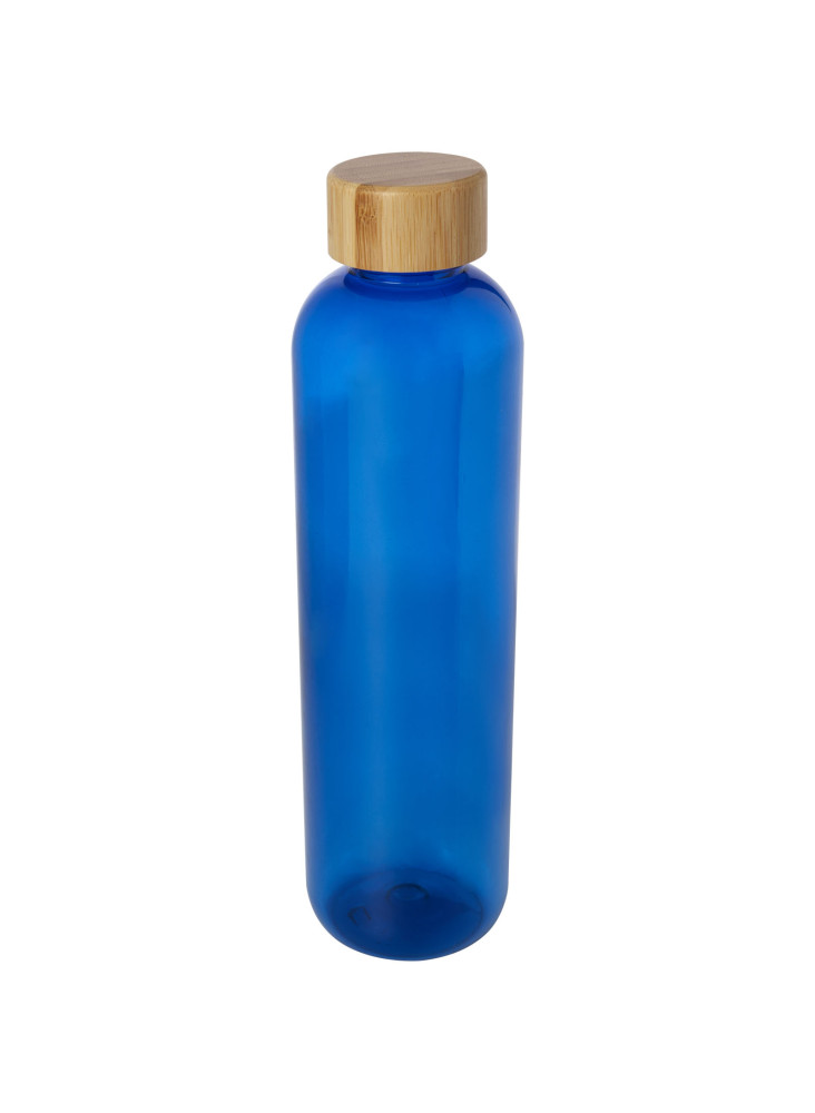 Bouteille d'eau Ziggs de 1 000 ml en plastique recyclé