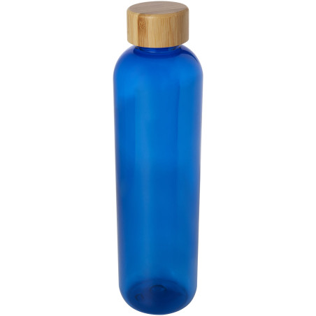 Bouteille d'eau Ziggs de 1 000 ml en plastique recyclé