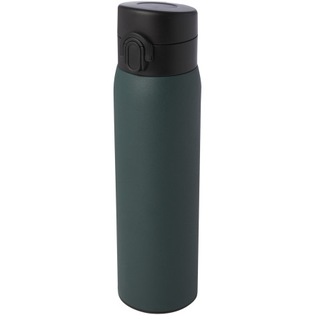 Fiole isotherme publicitaire recyclée Sika 450ml