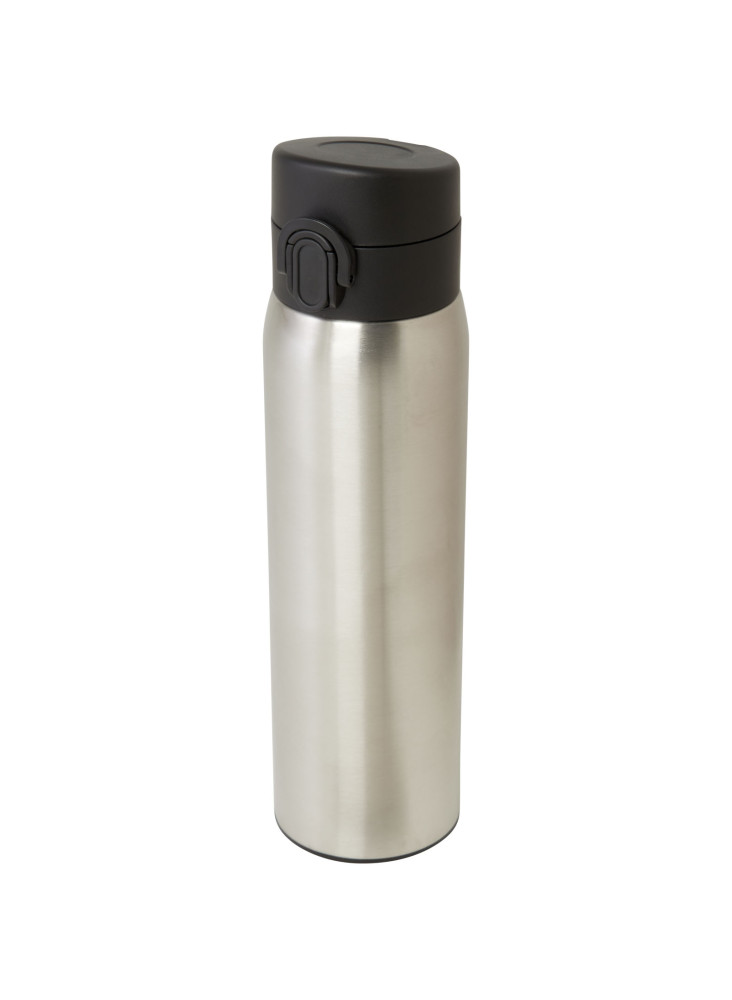 Fiole isotherme publicitaire recyclée Sika 450ml