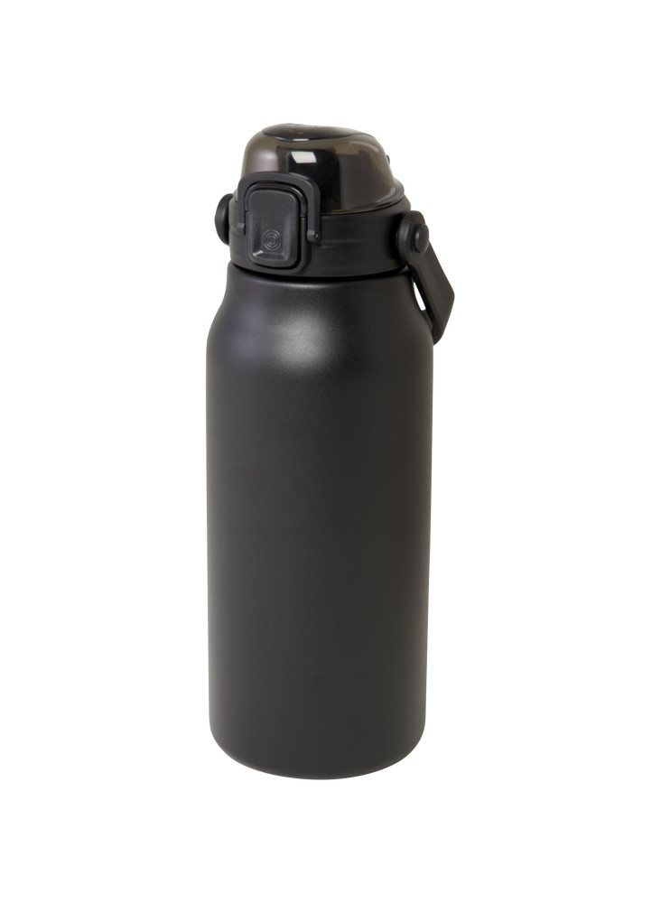 Bouteille isotherme sous vide Giganto de 1 600 ml en cuivre et acier inoxydable recyclé certifié RCS