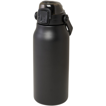 Bouteille isotherme publicitaire recyclée cuivre grand format Giganto 1,6L