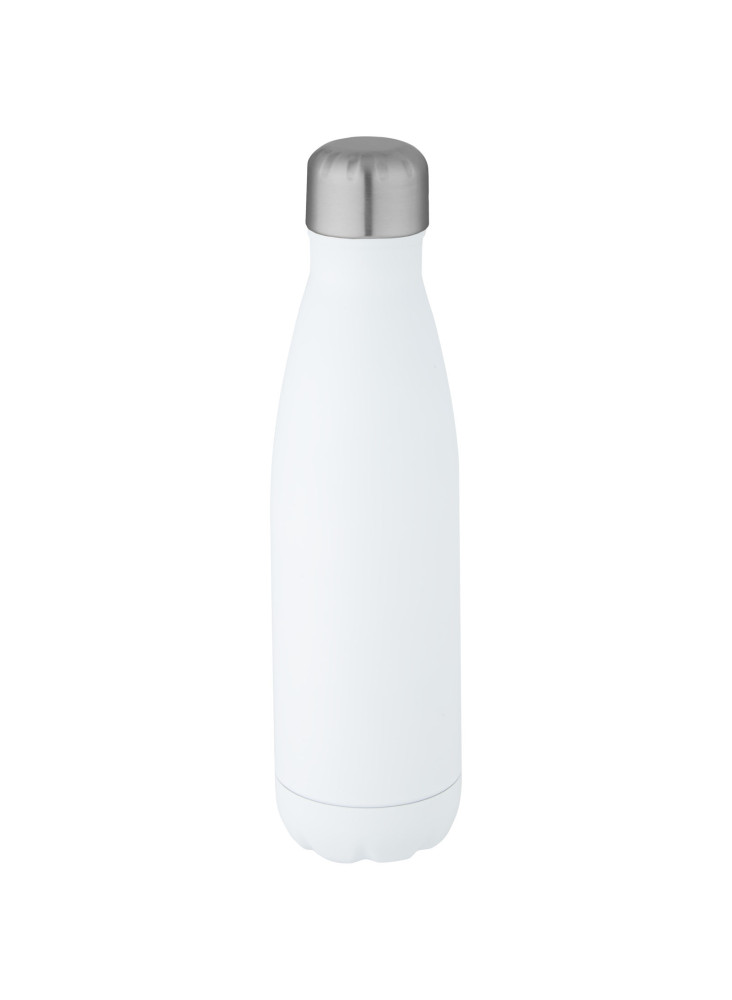 Bouteille isotherme publicitaire recyclée cuivre design Cove 500ml