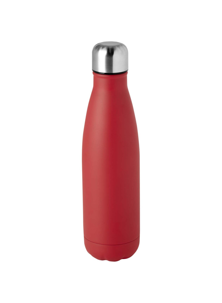 Bouteille isotherme publicitaire recyclée cuivre design Cove 500ml