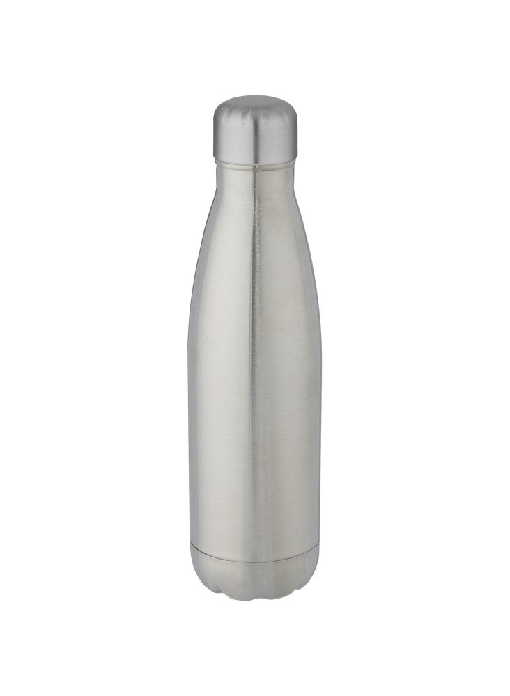 Bouteille isotherme publicitaire recyclée cuivre design Cove 500ml
