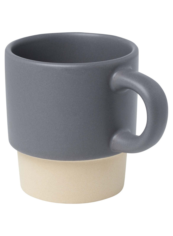 Tasse publicitaire à espresso Olympia 130 ml empilable