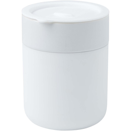 Gobelet publicitaire céramique silicone Java 330ml