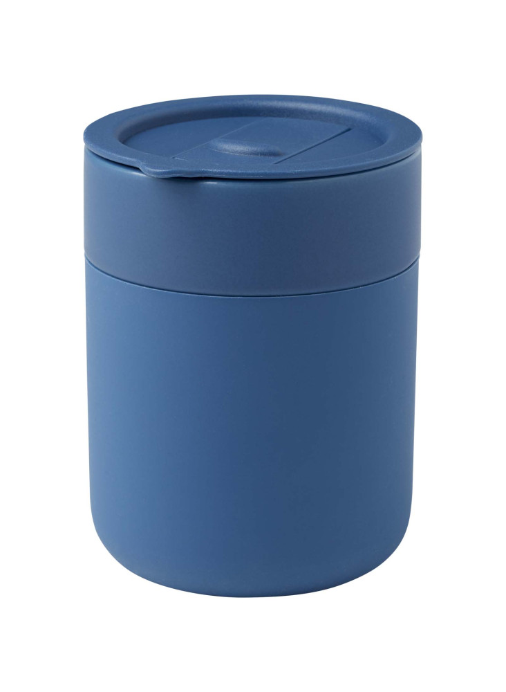Gobelet publicitaire céramique silicone Java 330ml